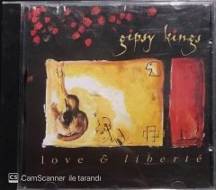 Gipsy Kings Love & Liberte CD