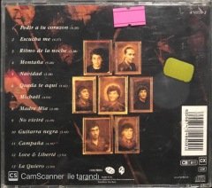 Gipsy Kings Love & Liberte CD