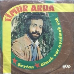 Timur Arda Şeytan 45lik plak