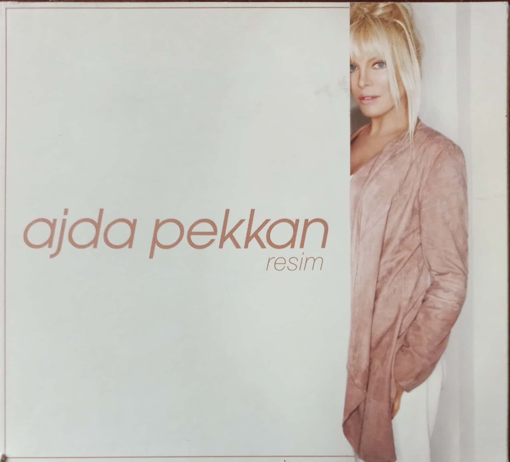 Ajda Pekkan Resim CD