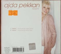 Ajda Pekkan Resim CD