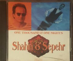 One Thovsand &One Nights Shahin &Sepehr CD