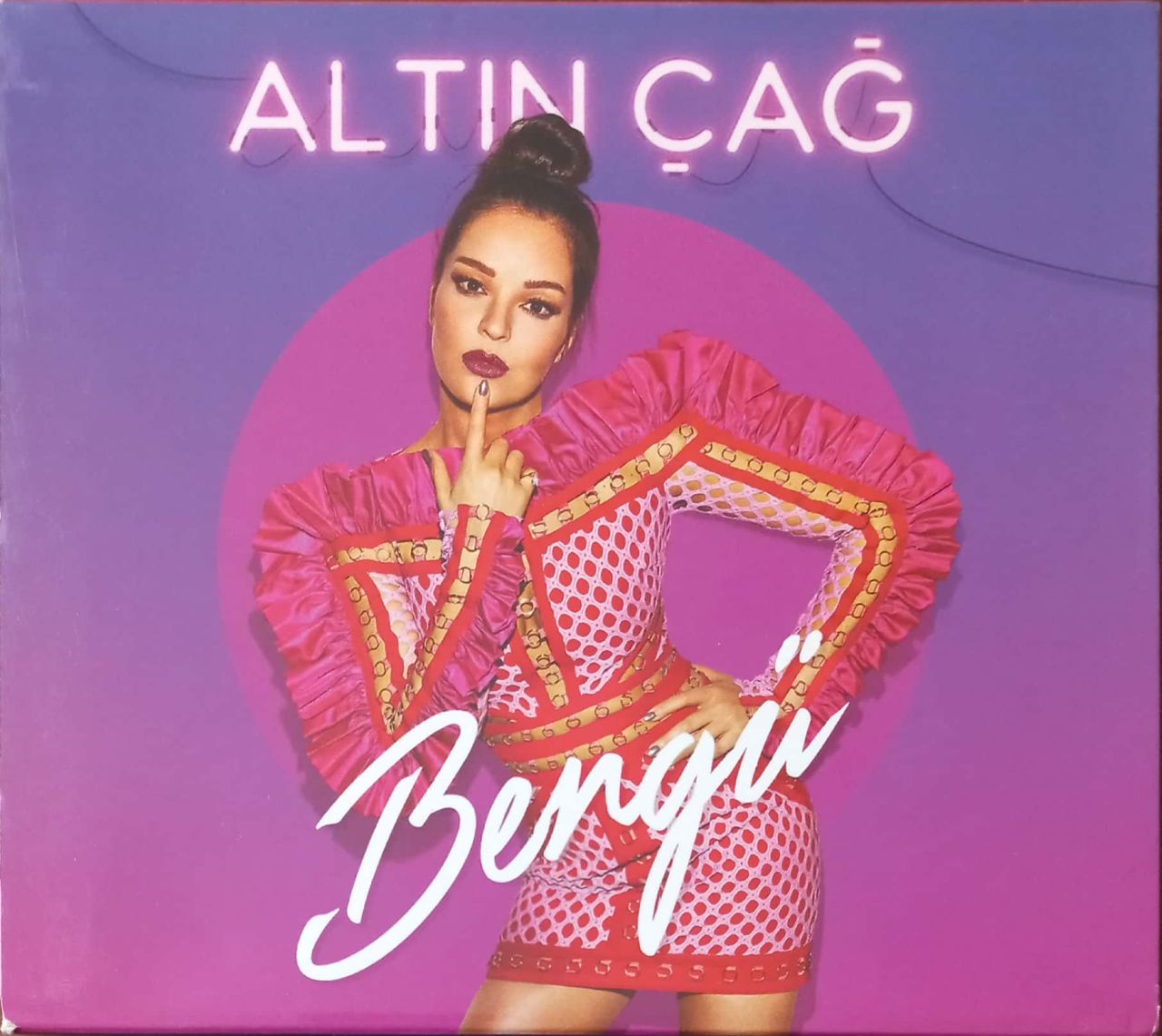 Bengü Altın Çağ CD