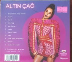 Bengü Altın Çağ CD