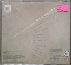 Groove Alla Turca Burhan Öçal &Jamaaladeen Tucuma CD