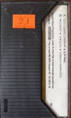 Paco De Lucia Sextet Kaset