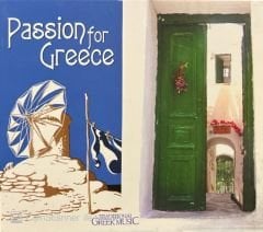 Passion For Greece CD