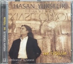 Hasan Yükselir Ben Türküyüm CD