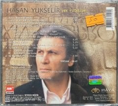 Hasan Yükselir Ben Türküyüm CD