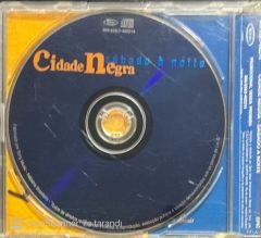 Cidade Negra Sabado A Noite Maxi Single CD