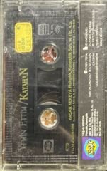 Kaset Kayahan Yemin Ettim Kaset