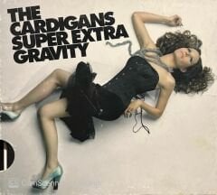 The Cardigans Super Extra Gravity CD