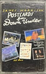 James Morrison Postcard From Down Under Kaset