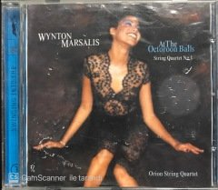Wynton Marsalis At The Octoroon Balls CD