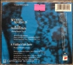 Wynton Marsalis At The Octoroon Balls CD