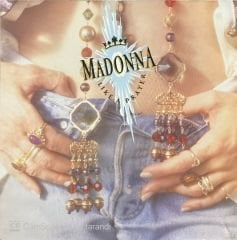 Madonna Like A Prayer LP Plak