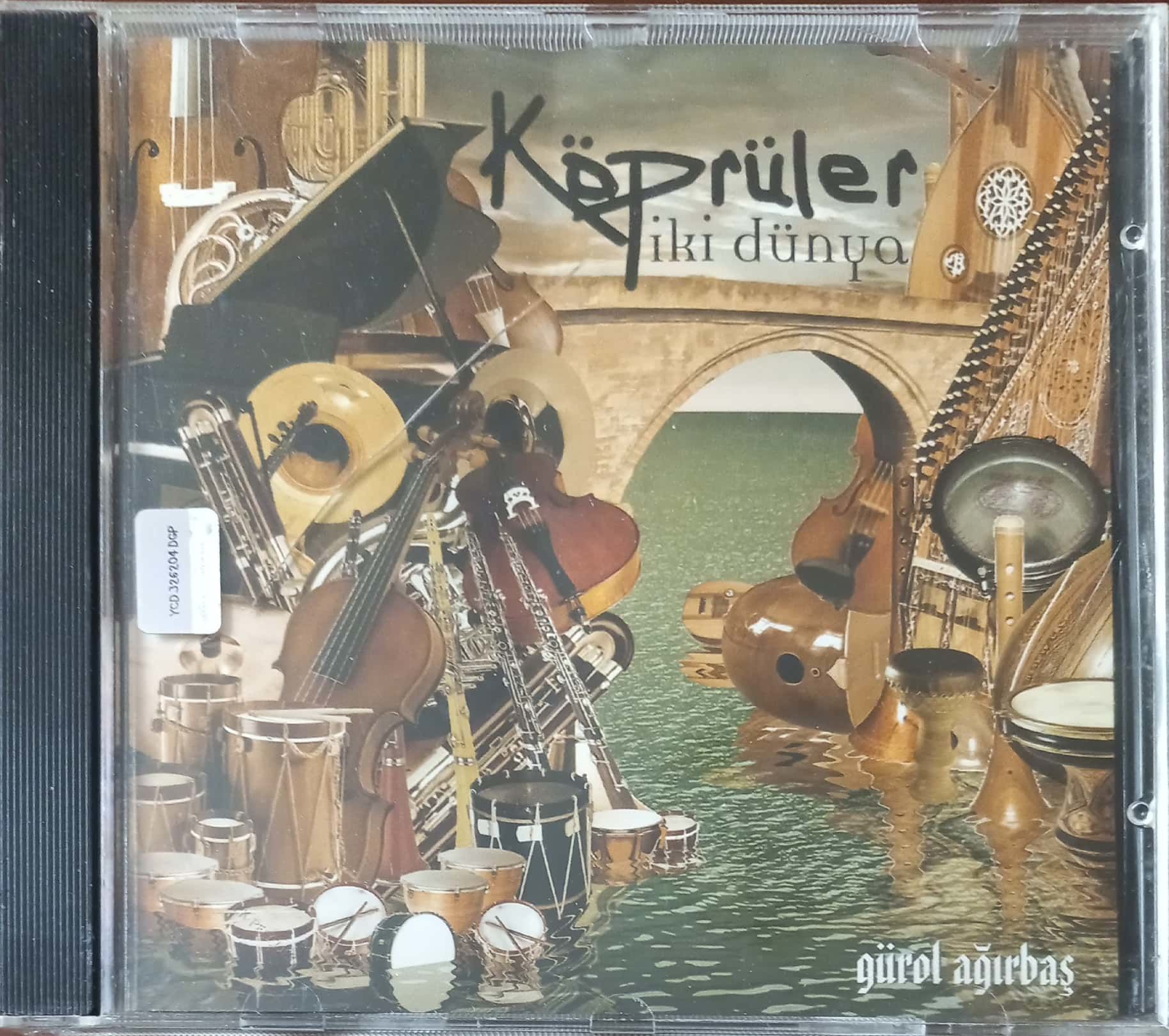 Köprüler İki Dünya CD