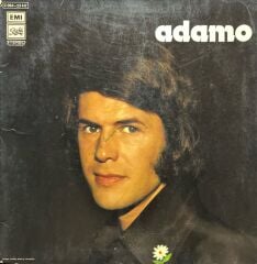 Adamo Adamo LP Plak