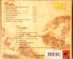 Dance With Me Waltz & Tango CD