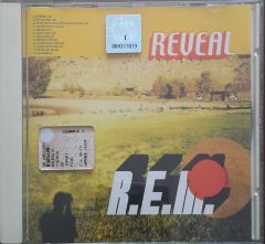 R.E.M. Reveal CD