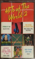 Hits Of The World 2 Kaset