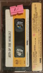 Hits Of The World 2 Kaset