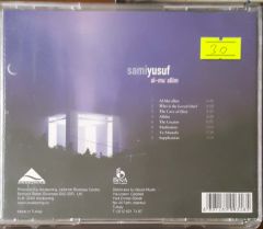 Sami Yusuf Al-Mu Allim CD