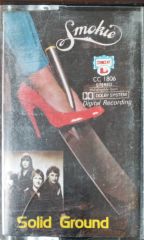 Smokie Solid Ground Kaset