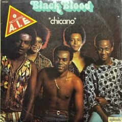 Black Blood Chicano LP Plak