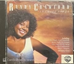 Randy Crawford The Love Songs CD