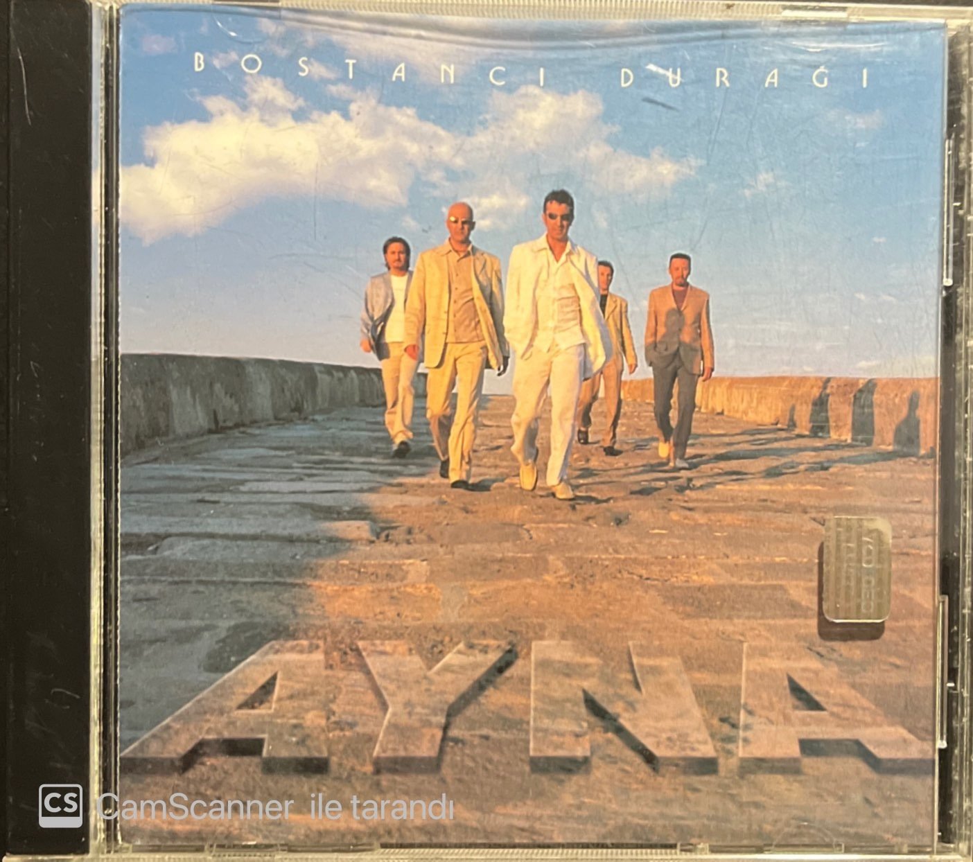 Ayna Bostancı Durağı CD