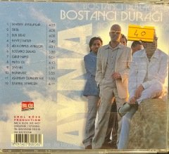 Ayna Bostancı Durağı CD