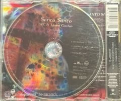 Spc So Pra Contrariar Gloria Estefan Santo Santo Maxi Single CD