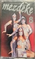 Mezdeke 8 Açılmamış Jelatininde Kaset