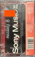 Mezdeke 8 Açılmamış Jelatininde Kaset