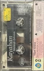 Kaset Kayahan Odalarda Işıksızım Kaset