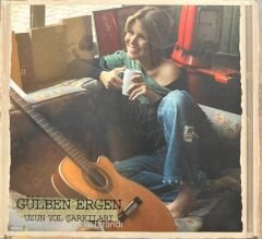 Gülben Ergen Uzun Yol Şarkıları CD