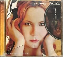 Şebnem Ferah Perdeler CD + VCD
