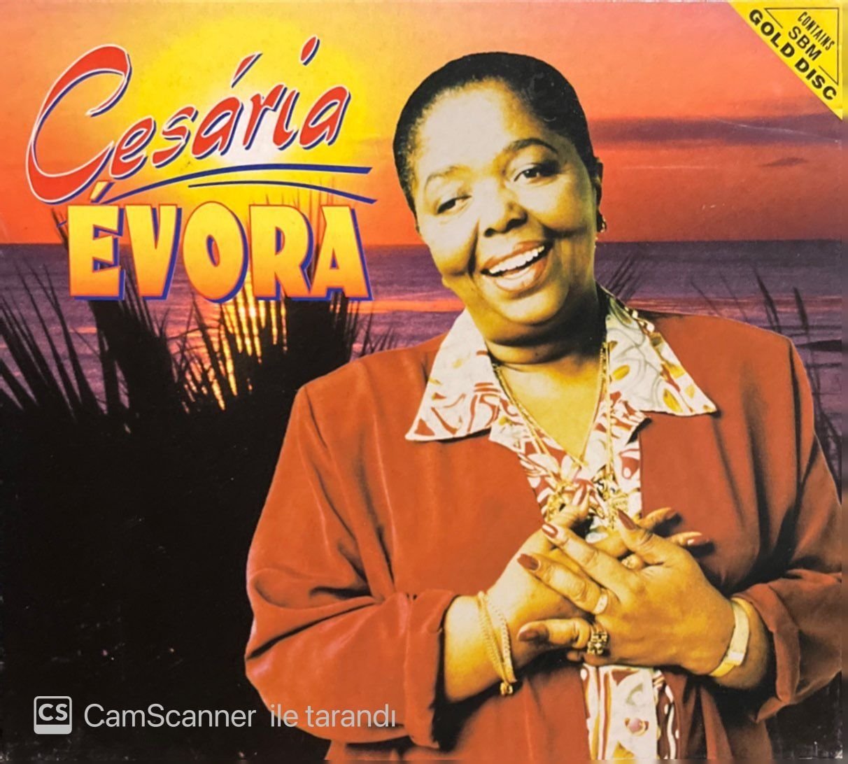 Ceasari Evora Cesari (Gold Disc) CD