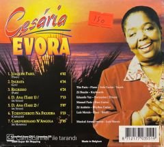 Ceasari Evora Cesari (Gold Disc) CD