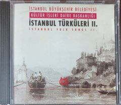 İstanbul Türküleri II.CD