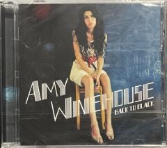 CD Amy Winehouse Back To Black CD