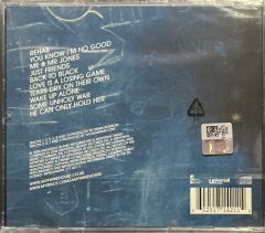 CD Amy Winehouse Back To Black CD