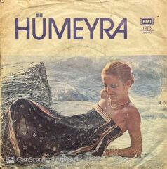 Hümeyra Benim Derdim Seninle 45lik plak