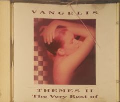 Vangelis The Very Best Of CD