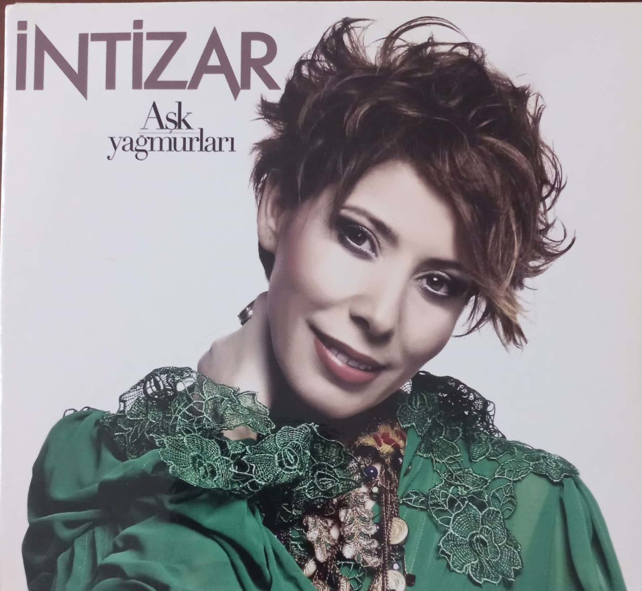 İntizar Aşk Yağmurları CD