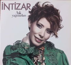 İntizar Aşk Yağmurları CD