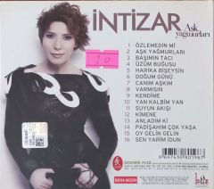 İntizar Aşk Yağmurları CD