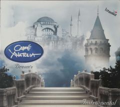 Cafe Anatolıa Dream's İnstrumental CD