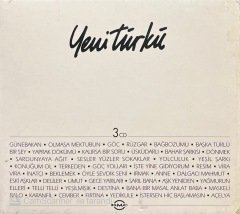 Yeni Türkü Günebakan Dünyanın Kapıları Vira Vira Her Dem 3 CD